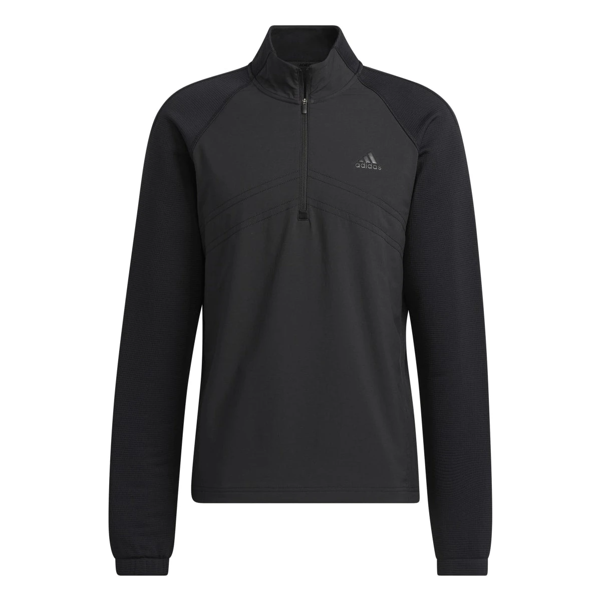 Adidas Statement 1/4 Zip Golf Mid Layer HT1323 3 Adidas Statement 1/4 Zip Golf Mid Layer HT1323