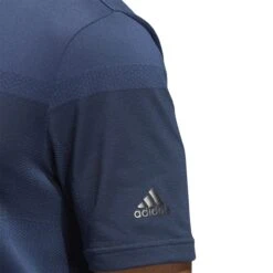 Adidas Statement Seamless Golf Polo Shirt H61757 -Golf Clothing Store adidas Statement Seamless Golf Polo Shirt 7