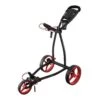 Big Max Blade IP Golf Trolley | Phantom/Red -Golf Clothing Store bm blade ip phantom red