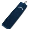 Callaway Tri Fold Golf Towel 5416001 -Golf Clothing Store callaway tri fold golf towel 5416043
