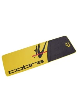 Cobra Crown C Players Towel 909219 -Golf Clothing Store cobra players towel 90948601