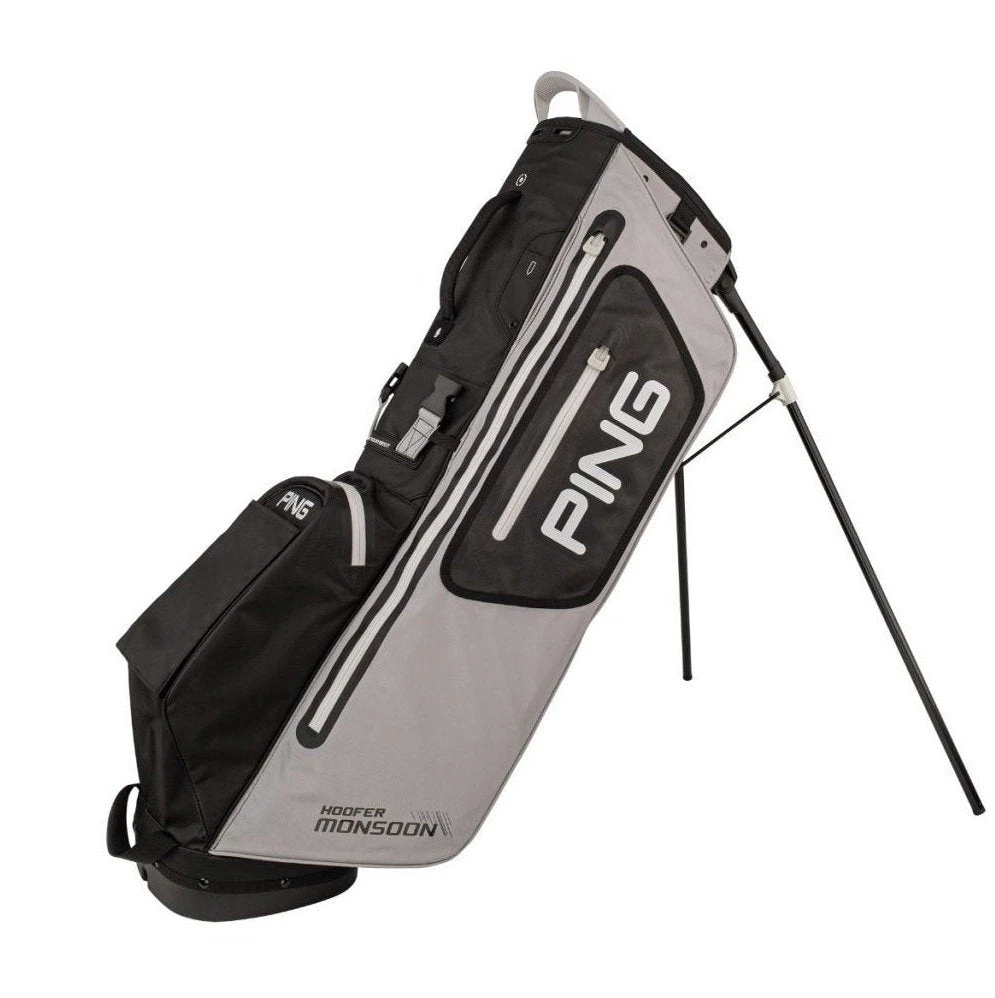 Ping Hoofer Monsoon Stand Bag 34738 3 Ping Hoofer Monsoon Stand Bag 34738