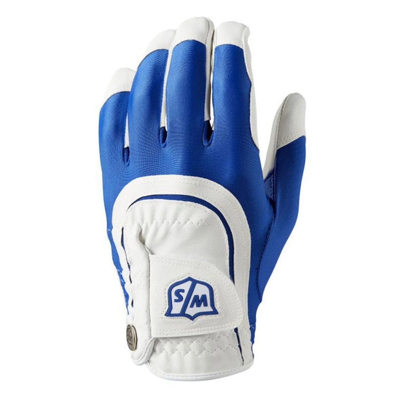 Wilson Staff Fit-All Golf Glove LH (RH Player) WGJA00912 3 Wilson Staff Fit-All Golf Glove LH (RH Player) WGJA00912