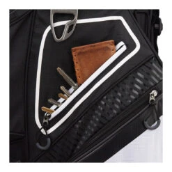 TaylorMade Pro 8.0 Golf Cart Bag N7766501 -Golf Clothing Store n77665 zoom d3 90