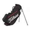 Titleist Jet Black Premium StaDry Golf Stand Bag TB21SXSF2E -Golf Clothing Store premium stadry stand bag 137