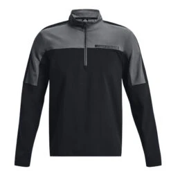 Under Armour Storm Windstrike 1/2 Zip Golf Top 1377382