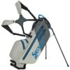 Srixon Waterproof Golf Stand Bag 12122581 -Golf Clothing Store srixon waterproof stand bag charcoalgrey 2