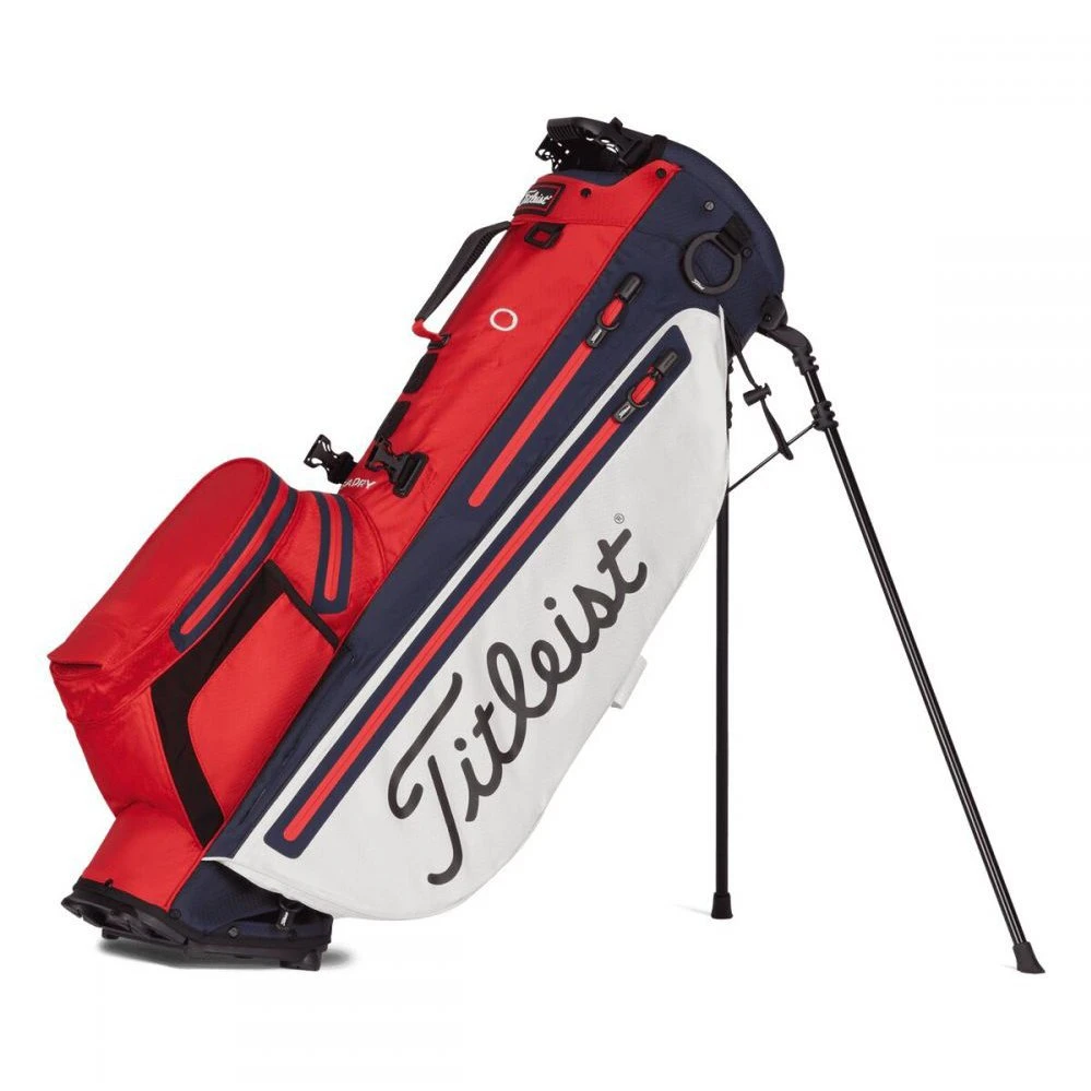 Titleist Players 4 Plus StaDry Golf Stand Bag TB21SX3 3 Titleist Players 4 Plus StaDry Golf Stand Bag TB21SX3