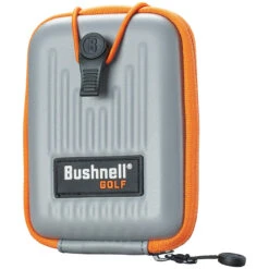 Bushnell Tour V5 Slim Laser Rangefinder -Golf Clothing Store tourv5 201901 case threequarter