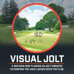 Bushnell Tour V5 Slim Laser Rangefinder -Golf Clothing Store tourv5 shift 201911 visual jolt 1