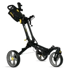 Masters ICart Volta 360 3 Wheel Golf Push Trolley