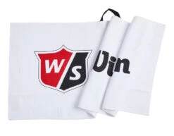 Wilson Tour Golf Towel WGA900005 -Golf Clothing Store wilson tour golf towel wga900005 2